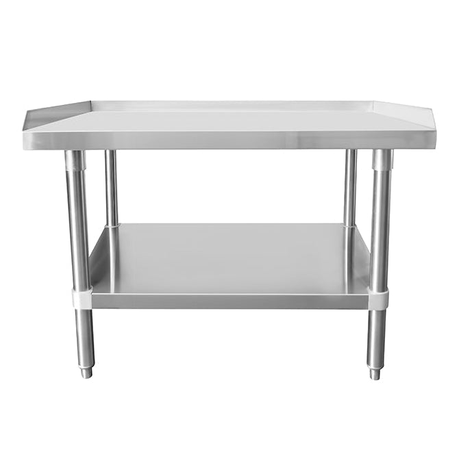 SE3636ECR2 36" Series Stainless Steel Equipment Stand, 36"x36"