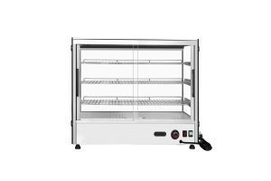 Atosa CHDC-53 Heated Display Case 5.3 cu. ft.