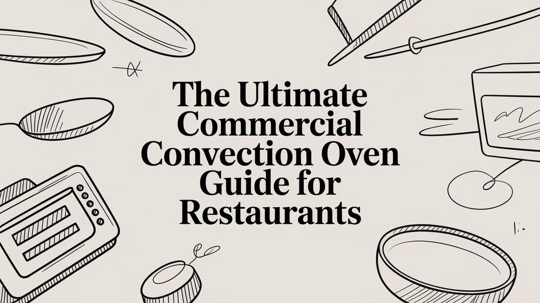 The Ultimate Commercial Convection Oven Guide for Los Angeles Restaurants