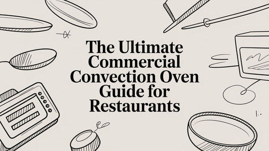 The Ultimate Commercial Convection Oven Guide for Los Angeles Restaurants