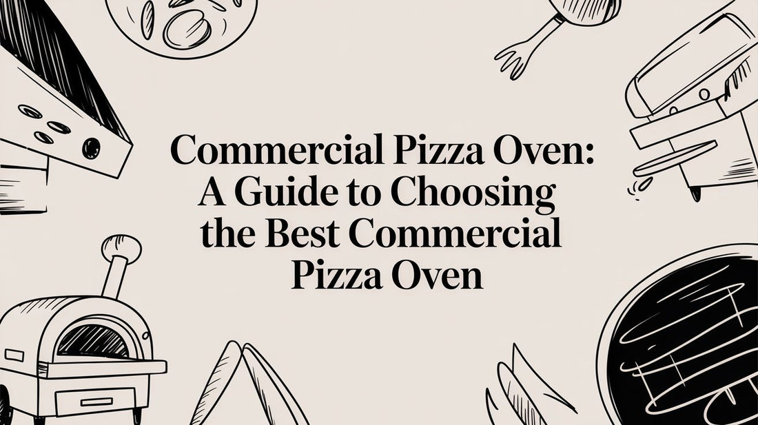 Commercial Pizza Oven: A Guide for Los Angeles Restaurants