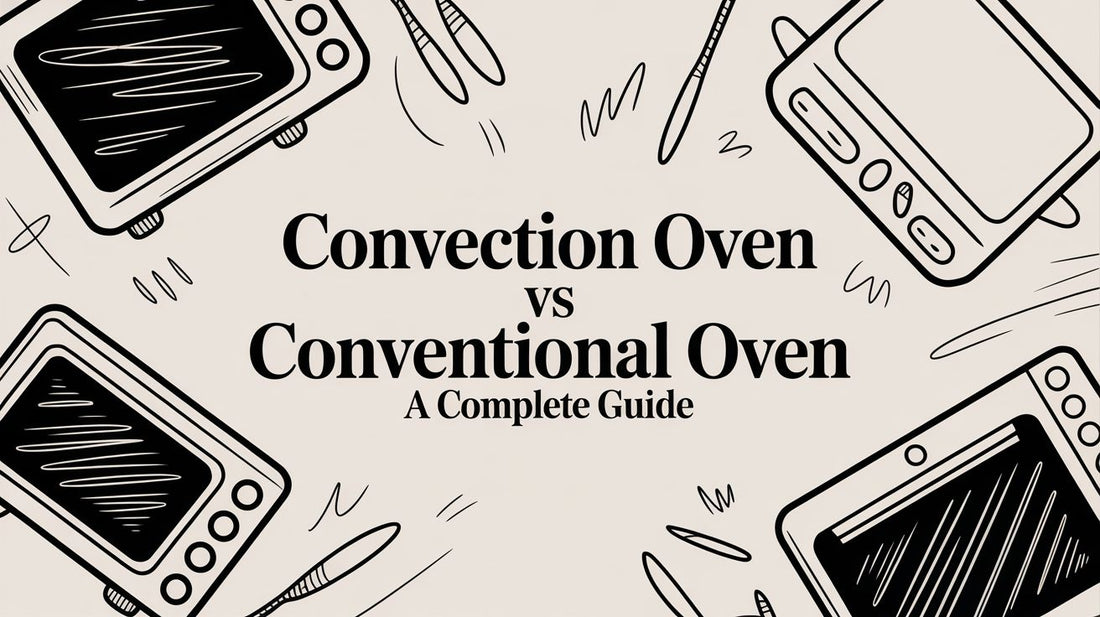 Convection Oven Vs Conventional Oven A Complete Guide