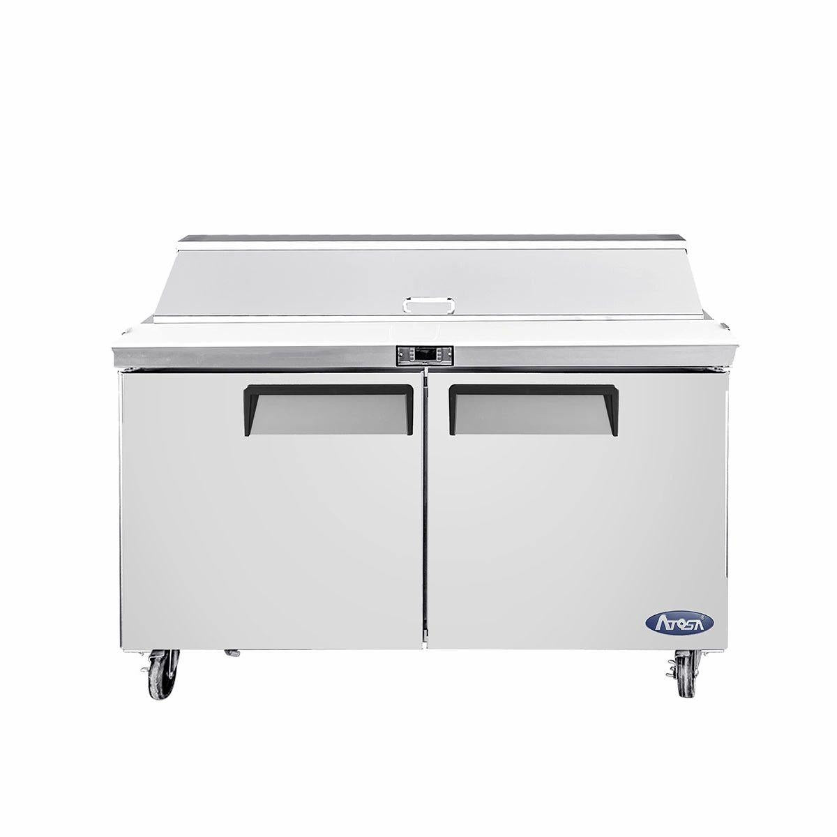 Atosa MSF3615GR 36 inch Mega Top Sandwich Prep Table
