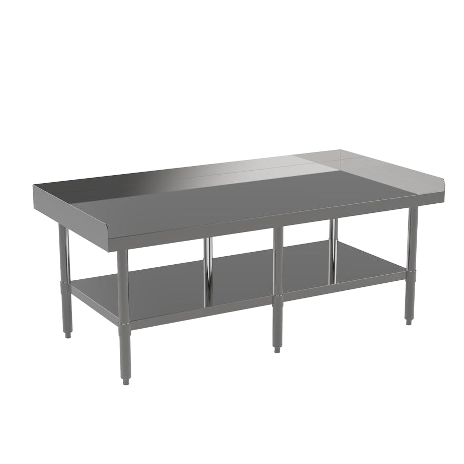 Atosa SE3660ECR2 60" Series Stainless Steel Equipment Stand, 36"x60"