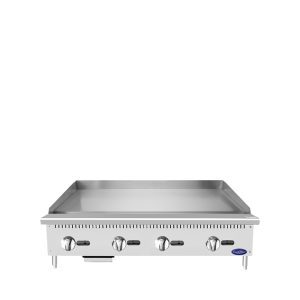 Atosa ATTG-48-NG 48-inch Thermostatic Natural Gas Griddle