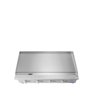 Atosa ATTG-48-NG 48-inch Thermostatic Natural Gas Griddle