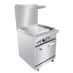 Atosa AGR-24G-LP 24-inch Propane Gas Range