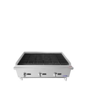 Atosa ATCB-36-NG 36-inch Natural Gas Lava Rock Charbroiler