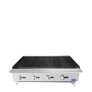 Atosa ATRC-48-NG 48-inch Natural Gas Radiant Charbroiler