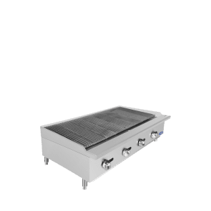 Atosa ATRC-48-LP 48-inch Propane Gas Radiant Charbroiler