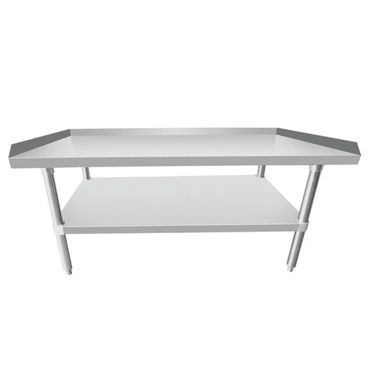 Atosa SE3648ECR2 48" Series Stainless Steel Equipment Stand, 36"x48"