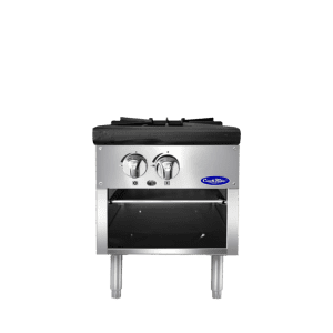 Atosa ATSP-18-1-LP Propane Gas Single Stock Pot Stove