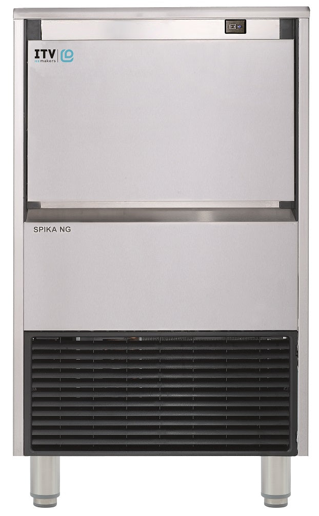 ITV SPIKA NG 130 130 lbs. American Style Ice Machine