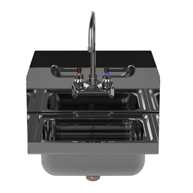 Atosa SH15SD Stainless Steel Hand Sink