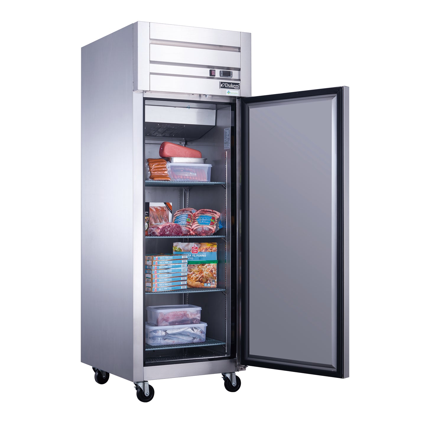 Dukers D28AF Single Door Commercial Freezer