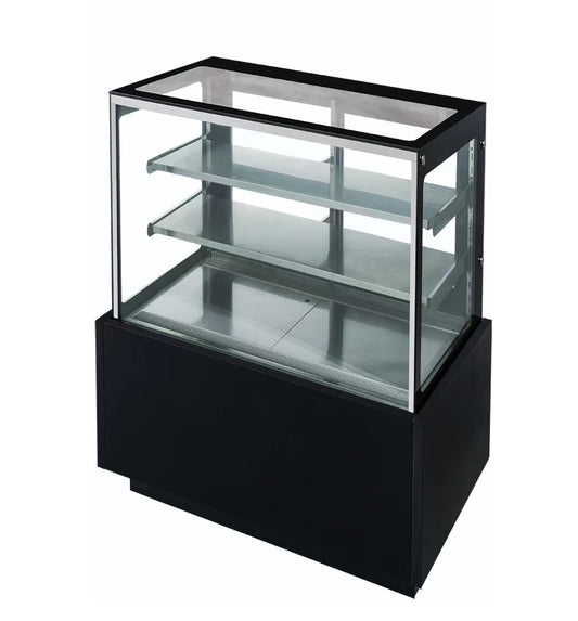 Dukers DDM36R 36 inch Refrigerated Bakery Display Case