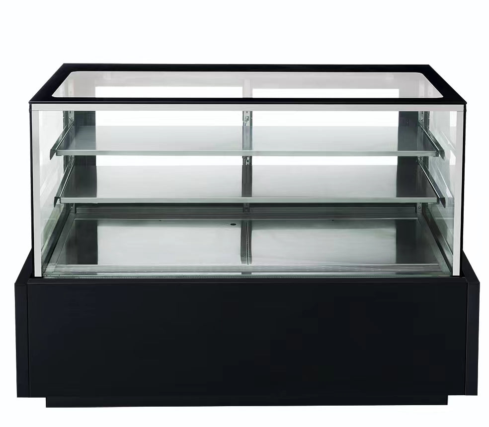 Dukers DDM72R 72 inch Refrigerated Bakery Display Case